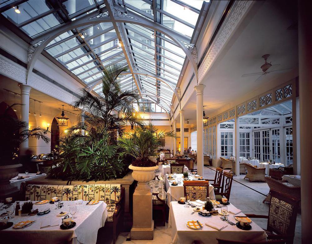 Itc Windsor, A Luxury Collection Hotel, Bengaluru Restaurant foto